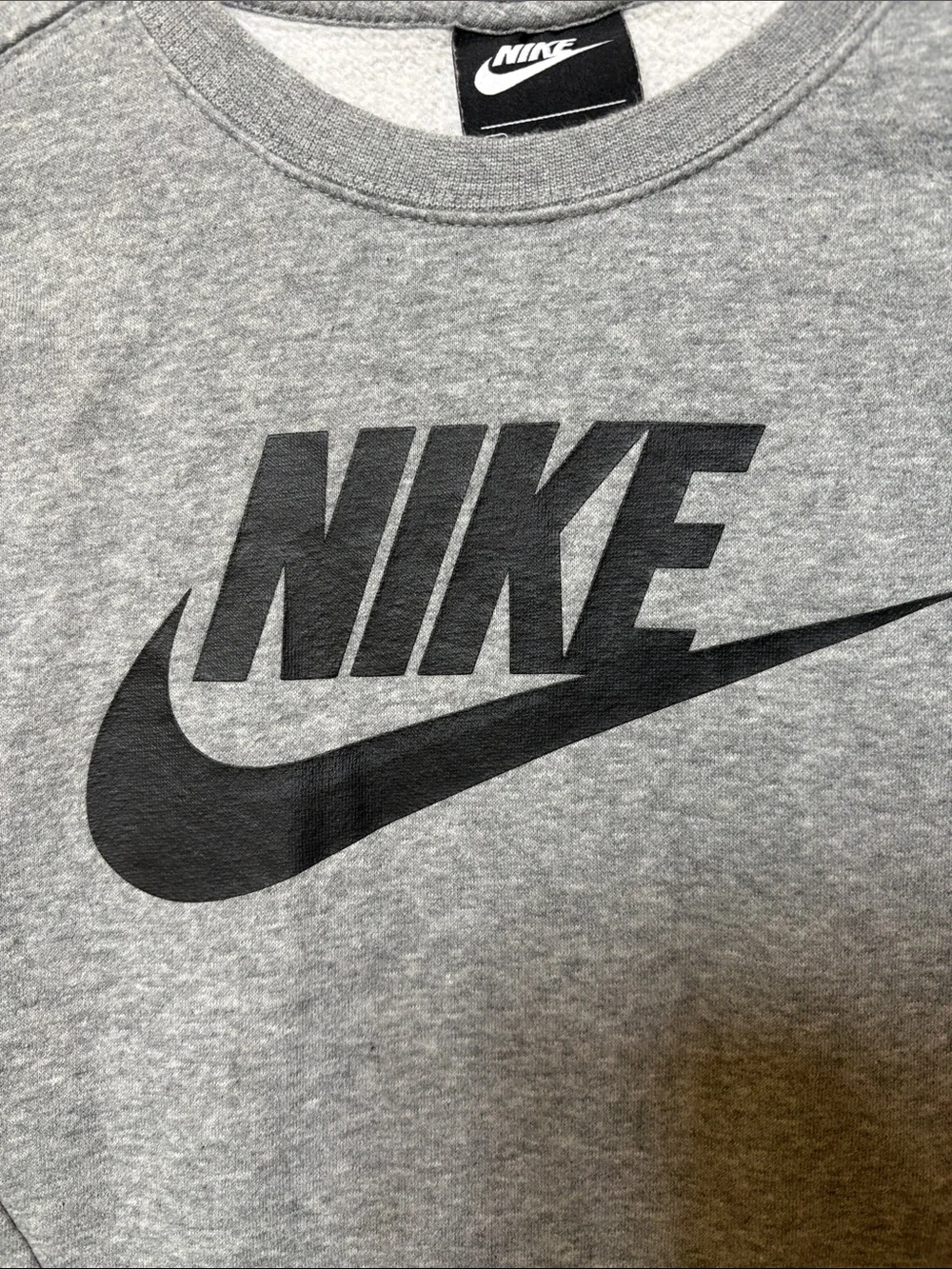 Nike this gray